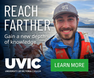 University of Victoria - Gain a new depth of knowledge.